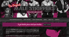 Desktop Screenshot of le-gran.com